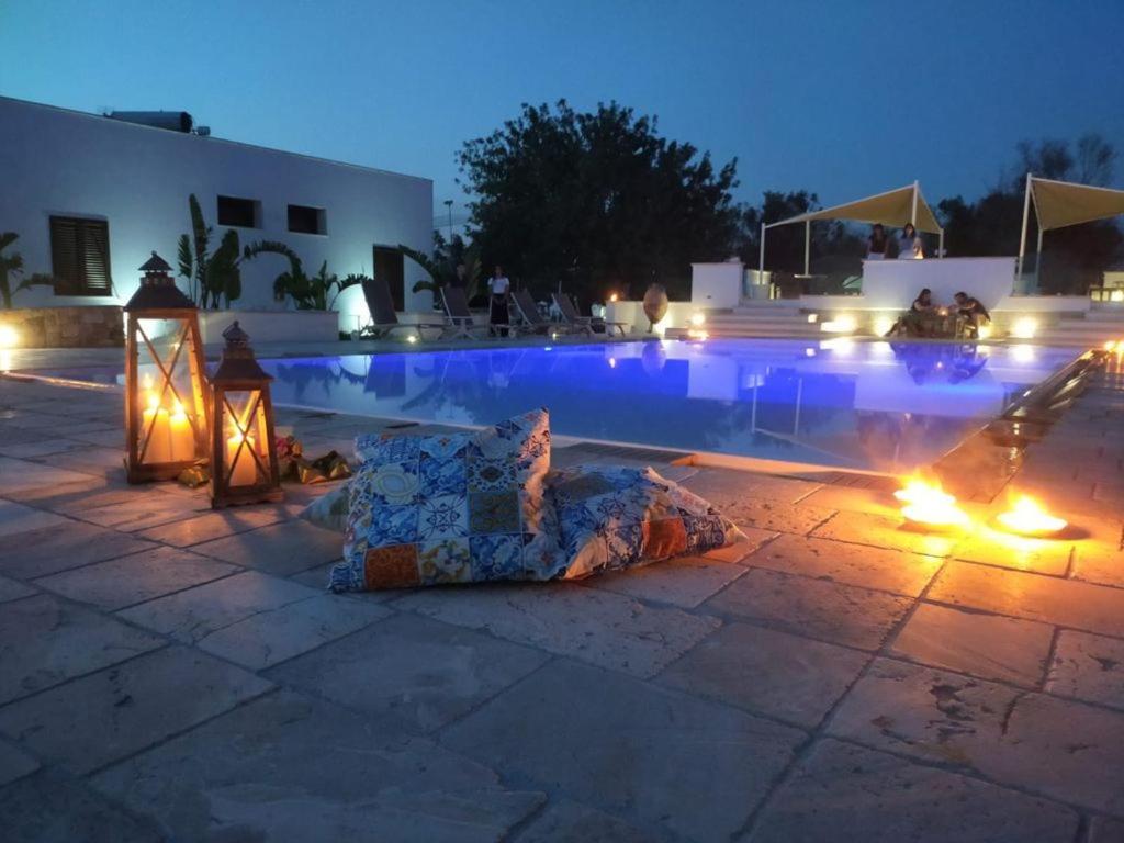 Tenuta Don Virgilio Capilungo Εξωτερικό φωτογραφία