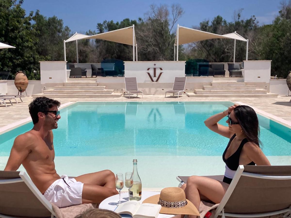 Tenuta Don Virgilio Capilungo Εξωτερικό φωτογραφία