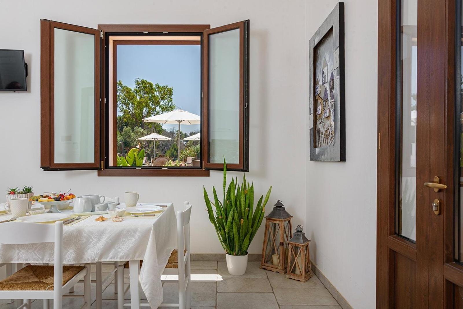 Tenuta Don Virgilio Capilungo Εξωτερικό φωτογραφία